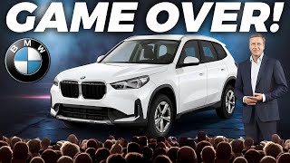 All New 2025 BMW X1 Shocks The Entire Car Industry [upl. by Arin]