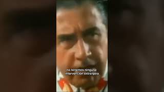 PINOCHET LEYENDA “EN GOBIERNO ALLENDE HABÍAN GUERRILLEROSCUBANOSURUGUAYOSINTERVENCION EXTRANJERA [upl. by Shaya140]