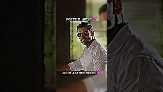 JOHN ABRAHAM ACTION  FORCE 2 shorts johnabraham action status [upl. by Pastelki]