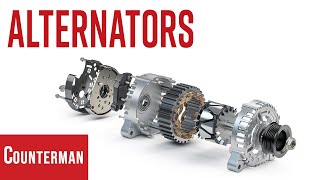 The Essential Role of Alternators in Today’s Automotive Technology [upl. by Ybbed]