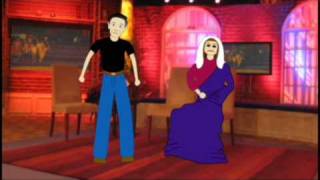 Atheist Comedy  Jesus Maury and Joseph [upl. by Royal]