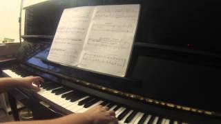 Bagatelle Op 119 No 11 by Ludwig van Beethoven  AMEB Piano Grade 5 Series 16 [upl. by Eirok]