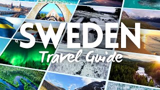 Sweden Ultimate 🇸🇪 Travel Guide Hidden Gems Offbeat Adventures amp MustSee Sights 🇸🇪 [upl. by Oremar]