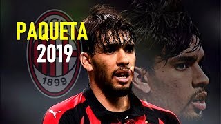 Lucas Paquetà 2019  Fantastic Start  Magic Skills Show  AC Milan [upl. by Garber]