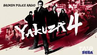 Knavish Police Radio  Yakuza 4 Broken Police Radio X Yakuza 8 Knavish [upl. by Aihsemek493]