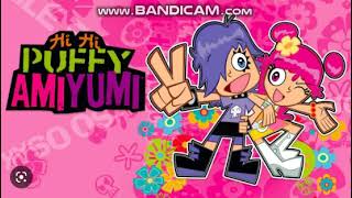 igafnfre2007 salutes S1 4 Hi Hi Puffy AmiYumi [upl. by Sixela771]