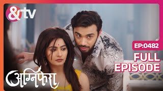 Sameer की इस नई चाल से Kishan हुआ Jealous  Agnifera  Full Ep 482  andtvchannel [upl. by Aneed575]