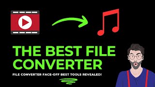 Are You Wasting Time with the WRONG File Converter  Best file converter [upl. by Biddy]