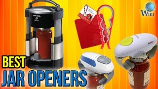 7 Best Jar Openers 2017 [upl. by Suoirred]