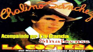 Chalino Sánchez  A Ti mi Grandota [upl. by Wellington]