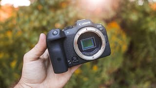 7 Reasons You Need The Canon R7 In 2025 [upl. by Llyrehc]