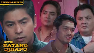 FPJs Batang Quiapo Bilyar Episode  FPJs Batang Quiapo Trending Scenes [upl. by Moraj397]