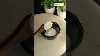 Most Effective Rice Flour Face Pack  Rice Flour Face Pack  Skin Care Tips [upl. by Ruffin]