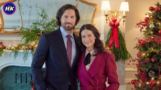 WCTH’ Star Chris McNally On Romance Of Hallmark’s ‘Holiday Crashers’  Hallmark Official [upl. by Margit638]