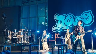 Aooo「水中少女」from Aooo 1st Album『Aooo』Release Party Free Live『Flash』20241018 [upl. by Ojytteb526]