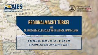 REGIONALMACHT TÜRKEI [upl. by Thetis317]