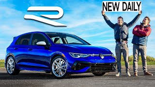 I Bought A 2024 Volkswagen Golf R [upl. by Assenav]