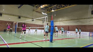 Korpus Clinic Coslad vs CV Fuentes  02112024 [upl. by Ayn]