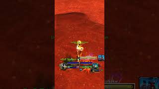 The clown has arisenRet PvP LvL 60 SoD worlfofwarcraft [upl. by Relyhcs]