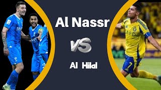 Al Nassr vs Al Hilal All Goals amp Highlights HD [upl. by Otrebile]