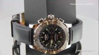 Breitling Skyracer Chronograph A27362 Luxusuhr24 Ratenkauf ab 20 EuroMonat [upl. by Darcey283]