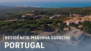 Apresentação Residência Marinha Guincho [upl. by Hanleigh]