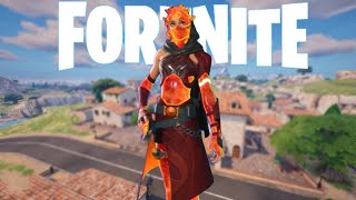 IMMORTAL ARTEMIS SKIN Gameplay  Fortnite Chapter 5 Season 2 Battle Pass [upl. by Erdnaek]