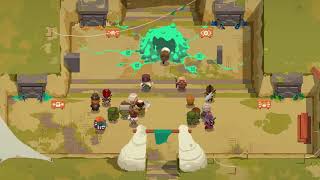 Moonlighter  Between Dimensions DLC Release Trailer [upl. by Amiarom143]