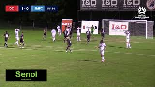 NPLVIC Highlights 🎥 Round 9 Dandenong City SC v South Melbourne FC [upl. by Gelya]