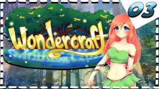 ☽Wondercraft☾ S4 Ep 3  GingerMunch and the Purest of Daisies [upl. by Dav175]