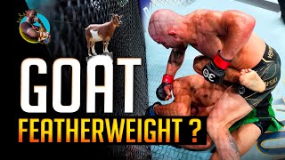 Alexander Volkanovski  GOAT des featherweights par Fernand Lopez  King amp The G [upl. by Llenrac]