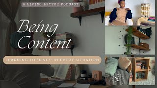 Being Content  S2Ep32 [upl. by Ocirled]