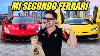 RECOJO MI NUEVO FERRARI 488 PISTA 😍 [upl. by Fe]