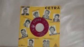 Gino Latilla amp Carla Boni Timida Serenata Sanremo 1958 [upl. by Rolyks]