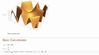 Handson Start to Mathematica 11 [upl. by Aharon889]