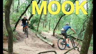 Een hele toffe route  MTB Challenge [upl. by Cheston989]