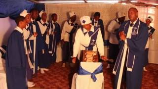 First Apostolic Church Choir  Masibulele Official Music Video [upl. by Adiahs873]