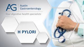 Dr Richard Sperling with Austin Gastro on H Pylori [upl. by Winton]