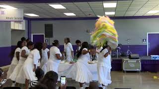 The Winnsboro Easter Rock Ensemble [upl. by Bevon]