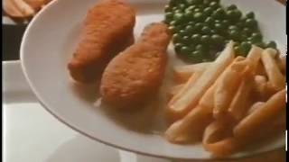 Full of tender turkey ITV Granada adverts 14th February 1989 [upl. by Oletha]