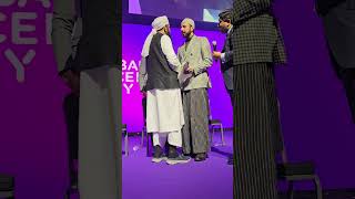 Shaykh Hammad Mustafa amp Maulana Tariq Jamil Memorable Moments from the Festival [upl. by Tartan919]