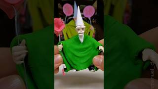 Crawly Gnome meme clay art [upl. by Edelson]