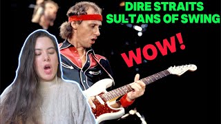 Review only  DIRE STRAITS  SULTANS OF SWING [upl. by Spatola873]