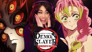 DEMON SLAYER IS BACK Demon Slayer Season 3 Episode 1 amp OPENING 4 REACTION  COMMENTARY [upl. by Luise779]