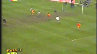 GalatasarayBeşiktaş 19881989 Sezonu [upl. by Reiners]