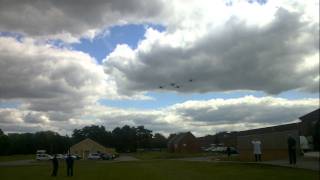 Lockheed C130 Hercules final flight [upl. by Sammy34]