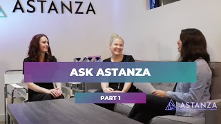 Ask Astanza Part1  Laser Hair Removal with the Asclepion MeDioStar [upl. by Deacon]