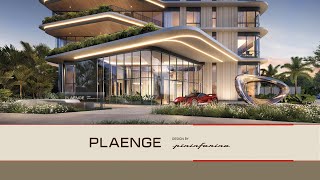 Plaenge design by Pininfarina [upl. by Song582]