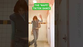 Yeah Yeah Yeahs quotMapsquot Viral TikTok Dance Origins [upl. by Rennerb72]