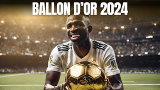 Classement BALLON DOR 2024 [upl. by Dnalerb]